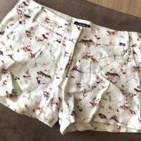 ราคา กางเกงขาสั้น CC DOUBLE O (1936193555)