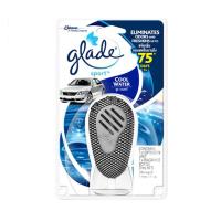 ราคา Glade sport น้ำหอมปรับอากาศรถยนต์ (23487833799)