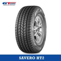 ราคา [ติดตั้งฟรี P265/65R17] GT RADIAL ยางรถยนต์ รุ่น SAVERO HT2 (ยางขอบ 17) (สอบถามสต็อกก่อนสั่งซื้อ) (8177016082)
