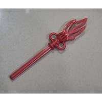 ราคา Part Lego 40342 Bionicle Weapon Long Axle Flame Staff 1 x 12 (24507100330)