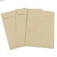 ราคา ซองเอกสาร สีน้ำตาล A5 10 ซอง สินค้าในสต๊อคพร้อมส่ง (7132970161)