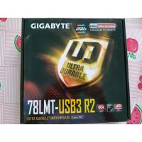 ราคา Mainboard เมนบอร์ด AM3 AM3+ GIGABYTE GA-78LMT-USB3 R2 Socket AM3+ (Supports AMD AM3+/AM3) มือสอง (7534744633)