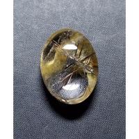 ราคา แก้วโป่งข่ามไหมนาคเคลือบเงินมีกาบพิรุณทอง (11835393326)