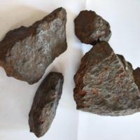 ราคา ก้อนแร่เหล็กน้ำพี้แท้100%เนื้อเหล็กเยอะมาก (5735276239)