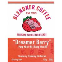 ราคา เมล็ดกาแฟ " Dreamer Berry " เบลนเน้อ [ Light Roasted ] (18186875655)