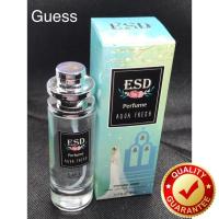 ราคา ESD Perfume กลิ่น Guess - ขนาด 25 ml ไซด์ใหญ่ สุดคุ้ม ส่งฟรี + เก็บเงินปลายทาง (1586795325)