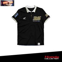 ราคา [Collection 2023] HONDA POLO #SC35 เสื้อโปโลฮอนด้า (23660118745)