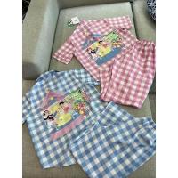 ราคา ชุดนอน valen basic store ลายพอลแฟรงค์ (19530097882)