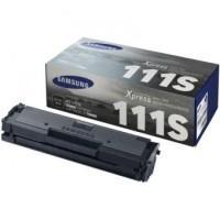 ราคา Samsung 111S ตลับหมึกโทนเนอร์ สีดำ ของแท้ Black Original Toner Cartridge (MLT-D111S) (1231364714)