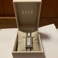ราคา นาฬิกา ELLE มือ2 ของแท้% (3929141631)