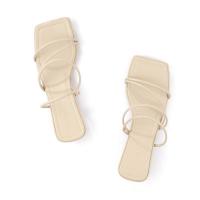 ราคา Minx รองเท้าส้นสูง 1 นิ้ว แบรน์ Minx มือ2 ใส่ 1 ครั้ง (23669752049)