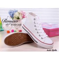 ราคา รองเท้าผ้าใบหุ้มข้อ (7036168)