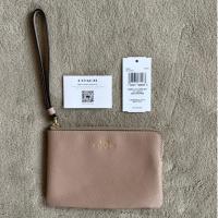 ราคา NEW กระเป๋าสตางค์ Coach สี Taupe (22261125470)