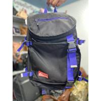 ราคา เป้ New Balance ของแท้ใบใหญ่ สีดำขอบม่วง (22421475900)