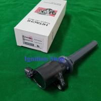ราคา คอยล์จุดระเบิด Ford Escape โฉมแรก เครื่องยนต์ 3.0 จำนวน 1 ตัว ยี่ห้อ Hitachi (20009876182)