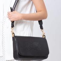 ราคา กระเป๋าสะพายCoachหนังแท้สีดำ (5243709890)