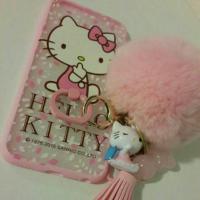 ราคา ส่งต่อเคสไอโฟน6/6s..พวงปอมๆคิตตี้+แหวน..น่ารักมากๆ (87926718)
