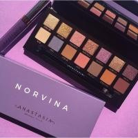 ราคา [พร้อมส่ง] Anastasia Norvina พาเลทใหม่ล่าสุด แท้ (1386213293)