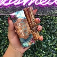 ราคา “พร้อมส่งทันที” ❤︎(ไซส์มินิ)❤︎ Benefit Dew The Hoola Soft-Matte Liquid Bronzer for Face 5.0ml (บรอนเซอร์เนื้อลิควิด) (5455928661)