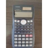 ราคา Casio เครื่องคิดเลขวิทยาศาสตร์ FX-991 MS สินค้ามือสอง จอเบิร์นแต่สามารถใช้งานได้ (14706230768)