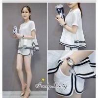 ราคา Set chanel collection Black&White (1165864)