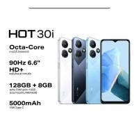ราคา Infinix HOT 30i | หน้าจอ 90HZ 6.6" HD+ True Bright Display | แบตเตอรี่ 5000 mAH (18W) (19190321160)