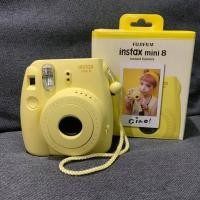 ราคา [หมด] Fujifilm Instax Mini 8 กล้องโพลาลอยด์มือสอง (8344290138)