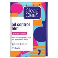 ราคา กระดาษซับหน้ามัน Clean&Clear15sheets (24150138884)