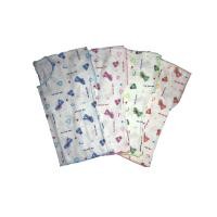 ราคา เสื้อผ้าเด็กอ่อน ผูกหลัง แพ็ค 3 ตัว คละสี แรกเกิด - 3 เดือน (3406259498)