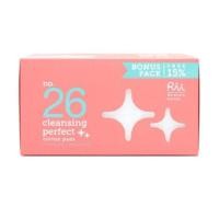 ราคา Rii 26 Cleans Perfect Cotton Pads 105pcs (2719468596)