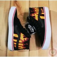ราคา VANS รองเท้าผ้าใบ SK8 - HI Pro Classic สีดำ (745035553)