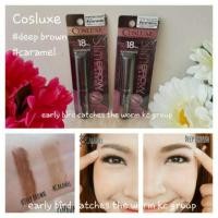 ราคา Cosluxe SlimBrow Mascara มาสคาร่าคิ้ว (9892029)