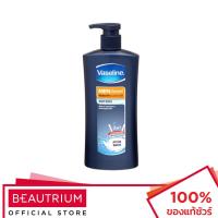 ราคา VASELINE Men Shower Healthy Clean Skin Body Wash 2 In 1 Active White ครีมอาบน้ำ 450ml (1904271571)