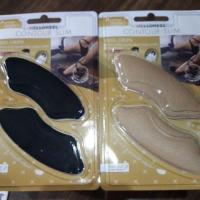 ราคา ของแท้ 100% HELLOHEEL Contour Slim Heel Grips แผ่นกันรองเท้ากัด และเสริมรองเท้าหลวม ขนาดหนา 3.5 mm. (14392579056)