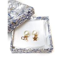 ราคา New dior tribales earrings (19779077955)