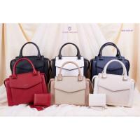 ราคา saleกระเป๋า SUSEN ของแท้จากดูไบ ส่งฟรีลงทะเบียน เลิกกิจการคะ (1889658521)
