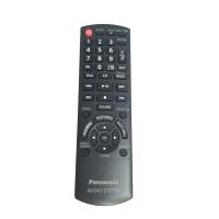 ราคา รีโมท Panasonic ชุดโฮมเธียเตอร์ รุ่น A-HC25, SC-HC25, SC-PM500, SC-PMX5 Home Theater Remote Control อะไหล่ N2QAYB000640 (7908059450)