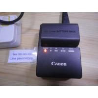 ราคา แท่นชาร์จกล้อง Canon LC-E6E, LP-E17 แท้ มือ2 (22808731004)