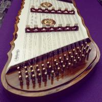 ราคา ขิม7หย่อง ผีเสื้อไม้ สักทอง (2419616149)