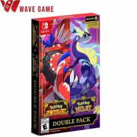 ราคา nintendo switch pokemon violet / scarlet ( english us/asia ) (25755732077)