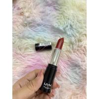 ราคา NYXลิปสติกสีแดงผู้ดี (9182158499)