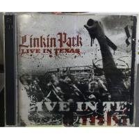 ราคา CD VCDซีดี วีซีดี LINKIN PARK LIVE IN TAXAS บันทึกการแสดงสด (12565713760)
