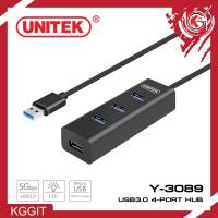 ราคา UNITEK HUB USB3.0 4-Port Y-3089 ประกัน 2 ปี (828417970)