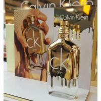 ราคา CK One Gold 100ml (กล่องซีล) น้ำหอมลิมิเต็ดอิดิชั่น (8044738308)