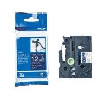 ราคา เทปริบบิ้น 12มม. ทองน้ำเงินกรมท่า Brother TZE-RN34 (5239112312)