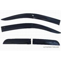ราคา กันสาด D-MAX 12-16 - COLORADO 12 ดำเข้ม #7611 (731972468)