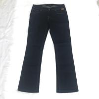 ราคา Mc lady boot cut jeans กางเกงยีนส์ขาม้า (สียีนส์เข้ม) (6206836411)