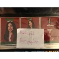 ราคา ‼️ส่งฟรี‼️BNK48 Photoset 7 Christmas ปัญ Pun BNK48 (2103337539)