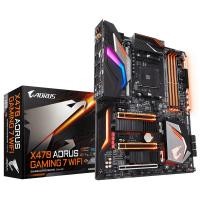 ราคา MAINBOARD (เมนบอร์ด) AM4 GIGABYTE X470 AORUS GAMING 7 WIFI รับประกัน 3 - Y (1811104374)