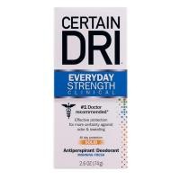 ราคา Certain Dri Everyday Strength Clinical Antiperspirant Deodorant Refresh 2.6 oz (74 g) (24000691420)
